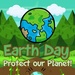 Earth Day Graphic