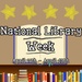 National Library Week graphic
