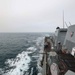 USS John Finn Conducts Taiwan Strait Transit