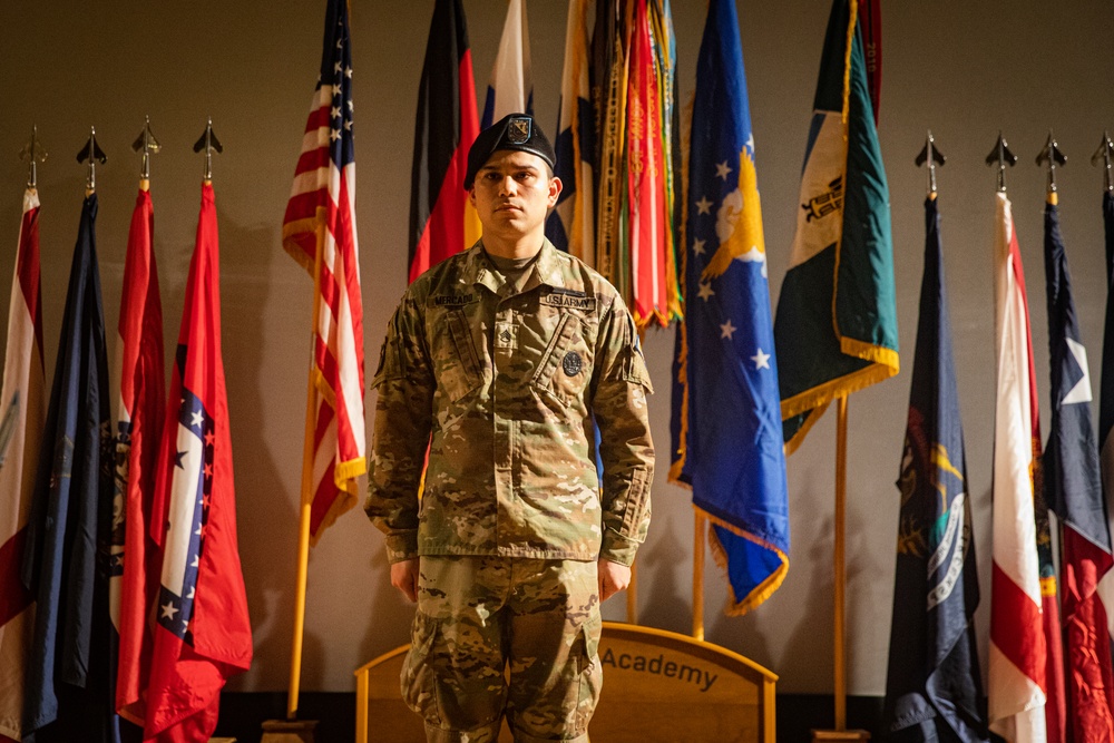 7th Army NCOA Instructor of the Cycle