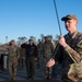 87th ABW initiates wing retreat ceremony