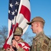 87th ABW initiates wing retreat ceremony