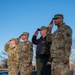 87th ABW initiates wing retreat ceremony