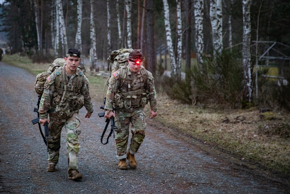 7ATC HHC Air Assault Pre-Assessment Ruck