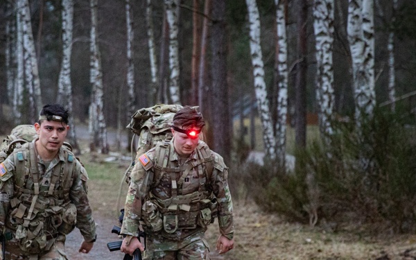 7ATC HHC Air Assault Pre-Assessment Ruck