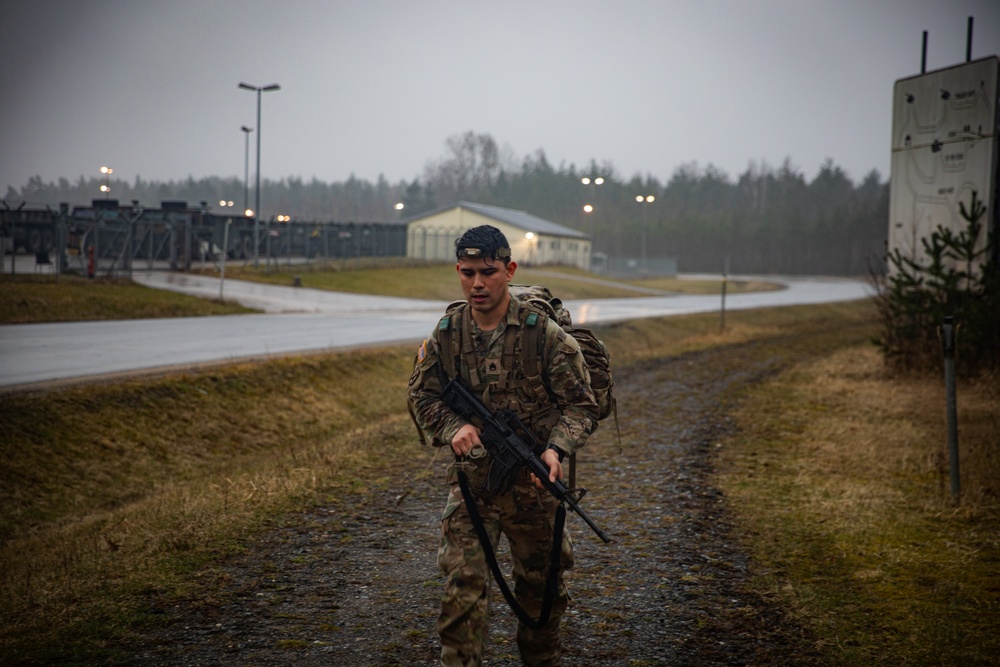 7ATC HHC Air Assault Pre-Assessment Ruck