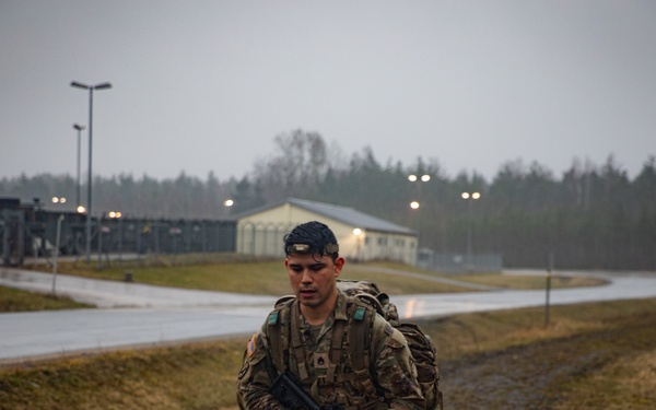 7ATC HHC Air Assault Pre-Assessment Ruck