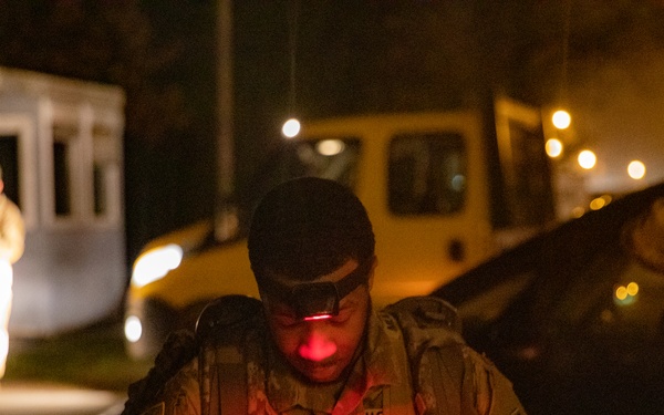 7ATC HHC Air Assault Pre-Assessment Ruck