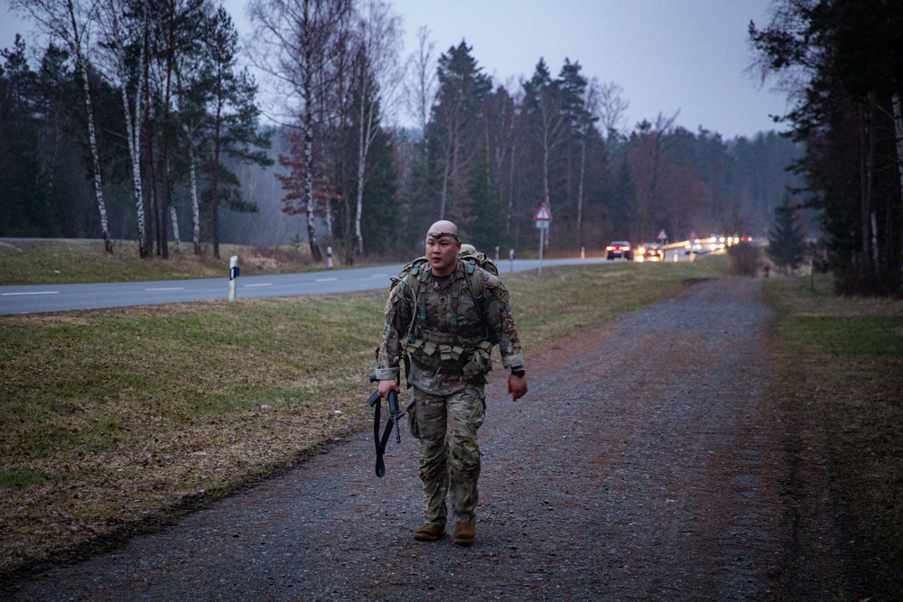 7ATC HHC Air Assault Pre-Assessment Ruck
