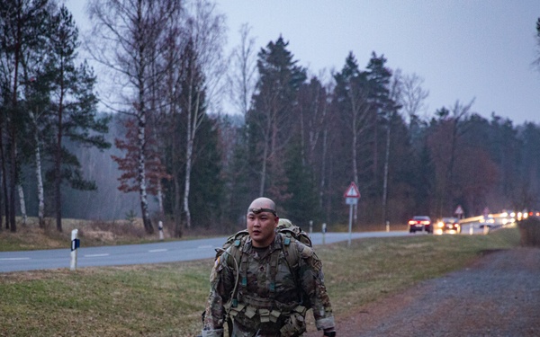 7ATC HHC Air Assault Pre-Assessment Ruck