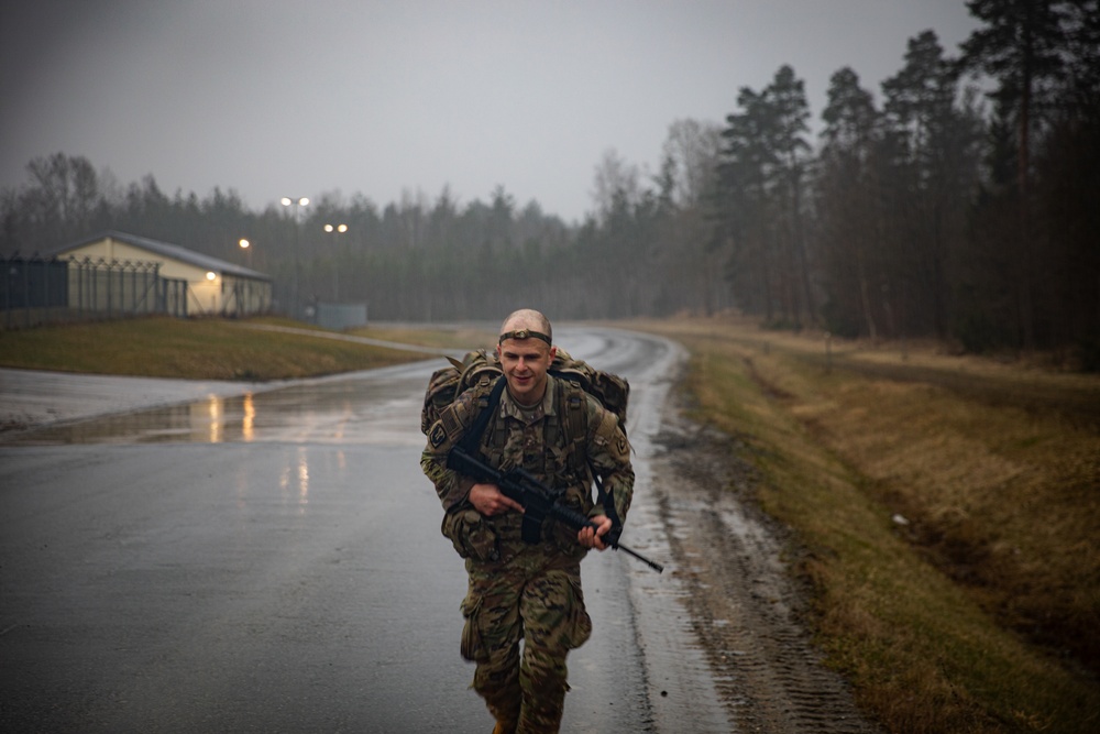7ATC HHC Air Assault Pre-Assessment Ruck