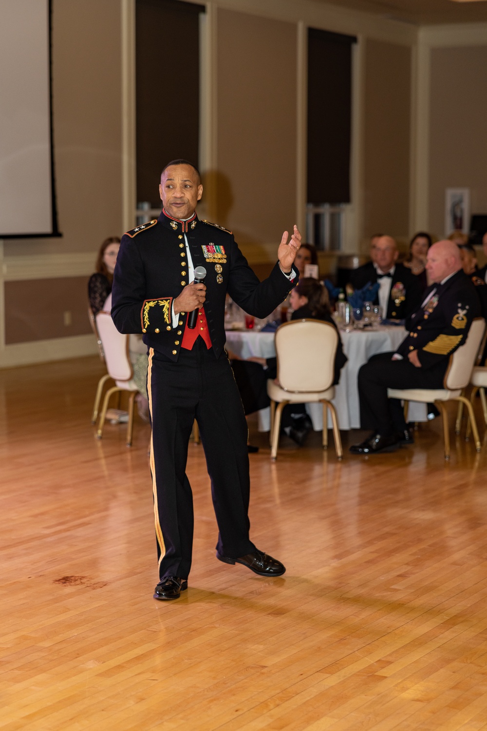 Seabee Ball Dresses