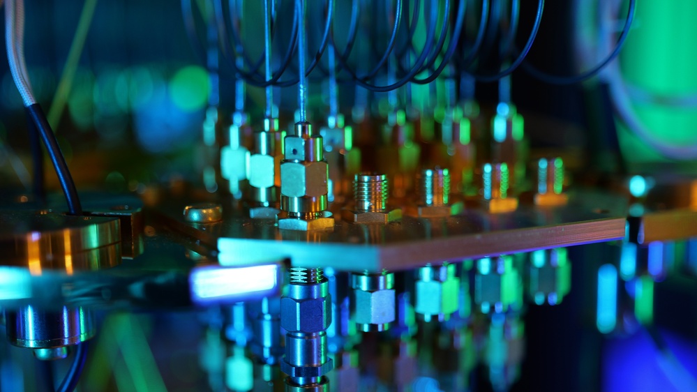 AFRL provides US with robust future quantum computing, networking capabilities