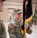 83rd Troop Command Change of Command Ceremony