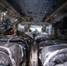 Airmen, Soldiers load AFCENT C-130s with humanitarian aid bound for Gaza