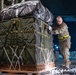 Airmen, Soldiers load AFCENT C-130s with humanitarian aid bound for Gaza