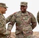 U.S. Army Command Sgt. Maj. Jacinto Garza Motivates Soldiers