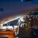 Airmen, Soldiers load AFCENT C-130s with humanitarian aid bound for Gaza