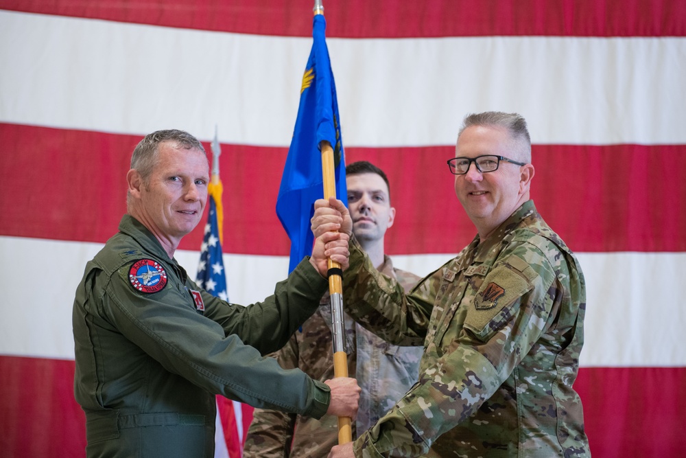 138 Fighter Wing 2024 Commander's Call