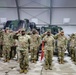 Sustainment Soldiers host company Transfer of Authority