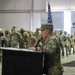 Sustainment Soldiers host company Transfer of Authority