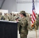 Sustainment Soldiers host company Transfer of Authority