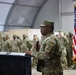 Sustainment Soldiers host company Transfer of Authority