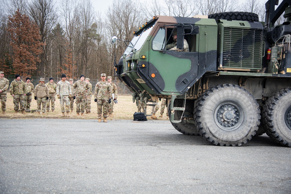 CATC Master Driver Training Course