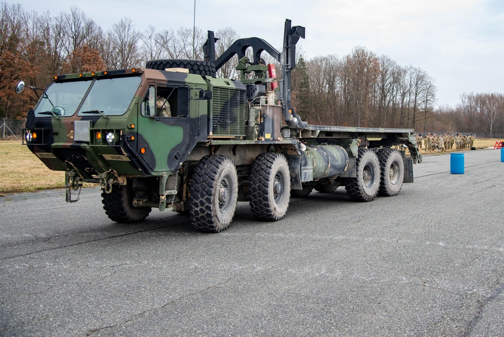 CATC Master Driver Training Course