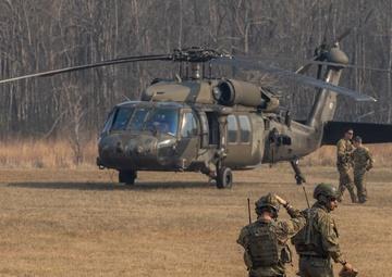 German JTACs train at TBR
