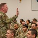 AETC command chief takes closer look at Maxwell missions, engages with Airmen