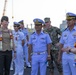 Royal Thai Navy Visits USS Somerset