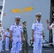 Royal Thai Navy Visits USS Somerset