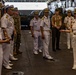 Royal Thai Navy Visits USS Somerset