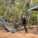 Cobra Gold 24; Marines with Marine Wing Support Squadron 171 lay concrete and do electrical work at the Ban Prakaet School