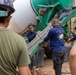 Cobra Gold 24; Marines with Marine Wing Support Squadron 171 lay concrete and do electrical work at the Ban Prakaet School