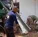 Cobra Gold 24; Marines with Marine Wing Support Squadron 171 lay concrete and do electrical work at the Ban Prakaet School