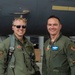 Col. Bell Fini Flight
