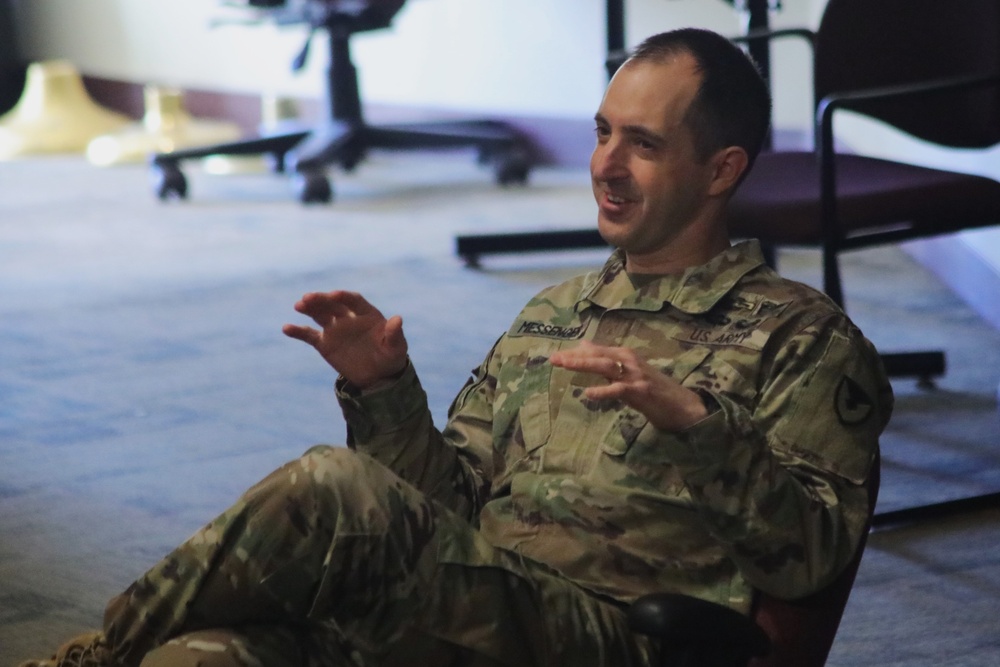 Fort McCoy Garrison’s top civilian holds forum for GS-9, GS-9 employees