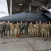 Col. Bell Fini Flight