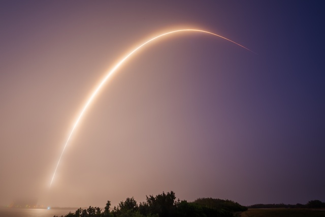 Starlink 6-41 Launch