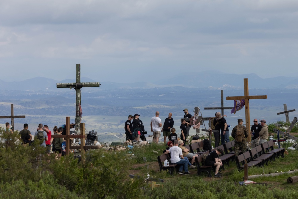 2nd Bn., 1st Marines commemorates 20th anniversary of Vigilant Resolve