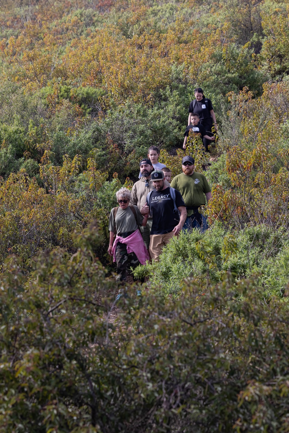 2nd Bn., 1st Marines commemorates 20th anniversary of Vigilant Resolve