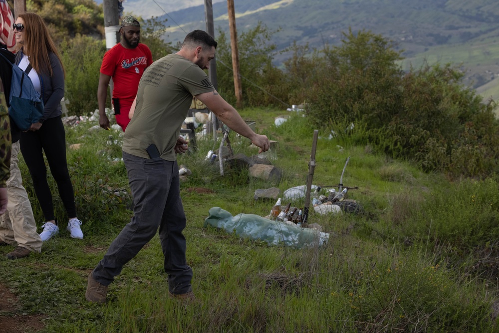 2nd Bn., 1st Marines commemorates 20th anniversary of Vigilant Resolve