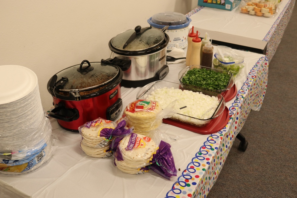 FCPOA Potluck