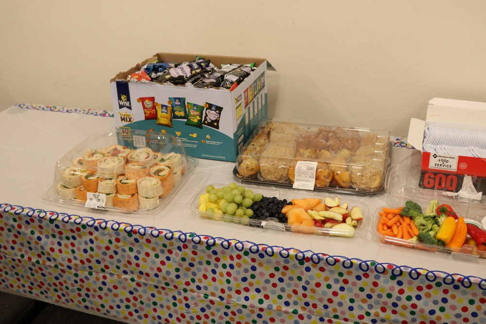 FCPOA Potluck