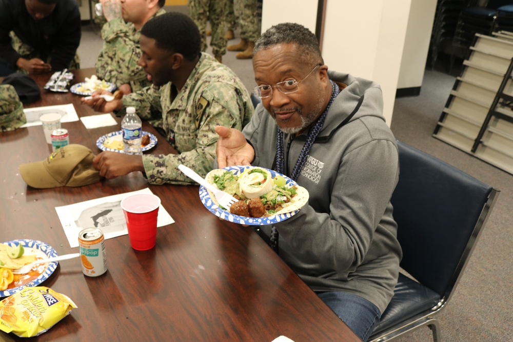 FCPOA Potluck