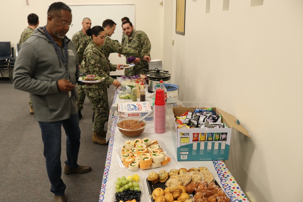 FCPOA Potluck
