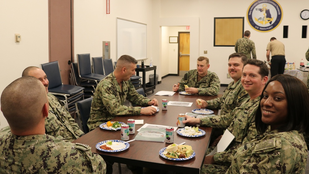 FCPOA Potluck
