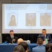 CDAO's Jinyoung Englund moderates Firetalks: Learing by doing -- partners in pathfinding to operation ready data &amp; AI with CAPT Jeff Anderson, USN and Lt Col. Travis Gomez, USAF.